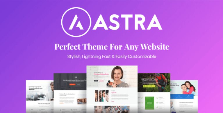 download themes astra pro