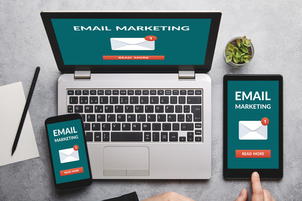 cara membuat email marketing