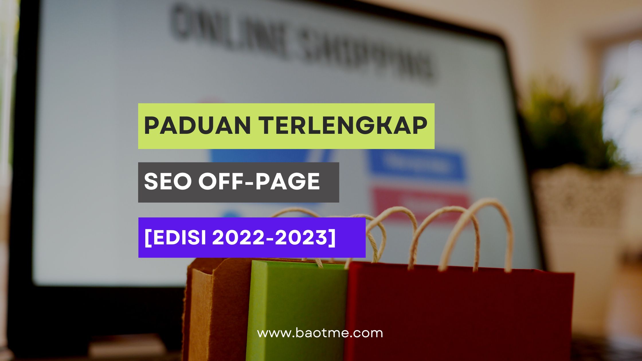 SEO Off Page