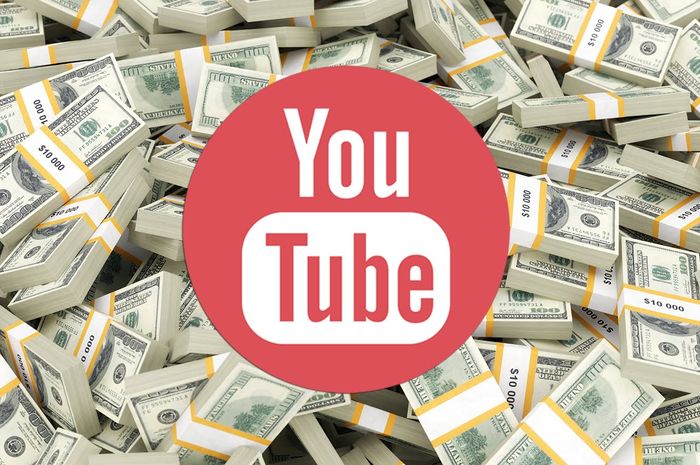 cara dapatkan uang dari youtube